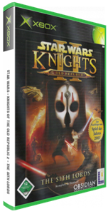 Star Wars : Knights of the Old Republic II : The Sith Lords